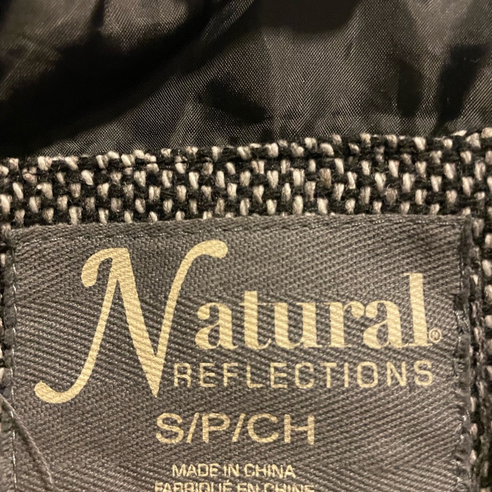 Natural Reflection Vest - Picture 4 of 4